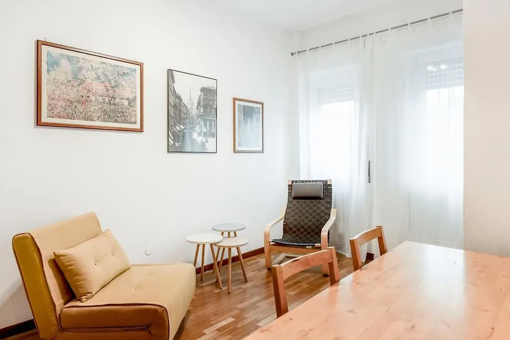 Apartment Fiera Milano E City Life A 10 Min A Piedi Free Wi-Fi Corso Sempione