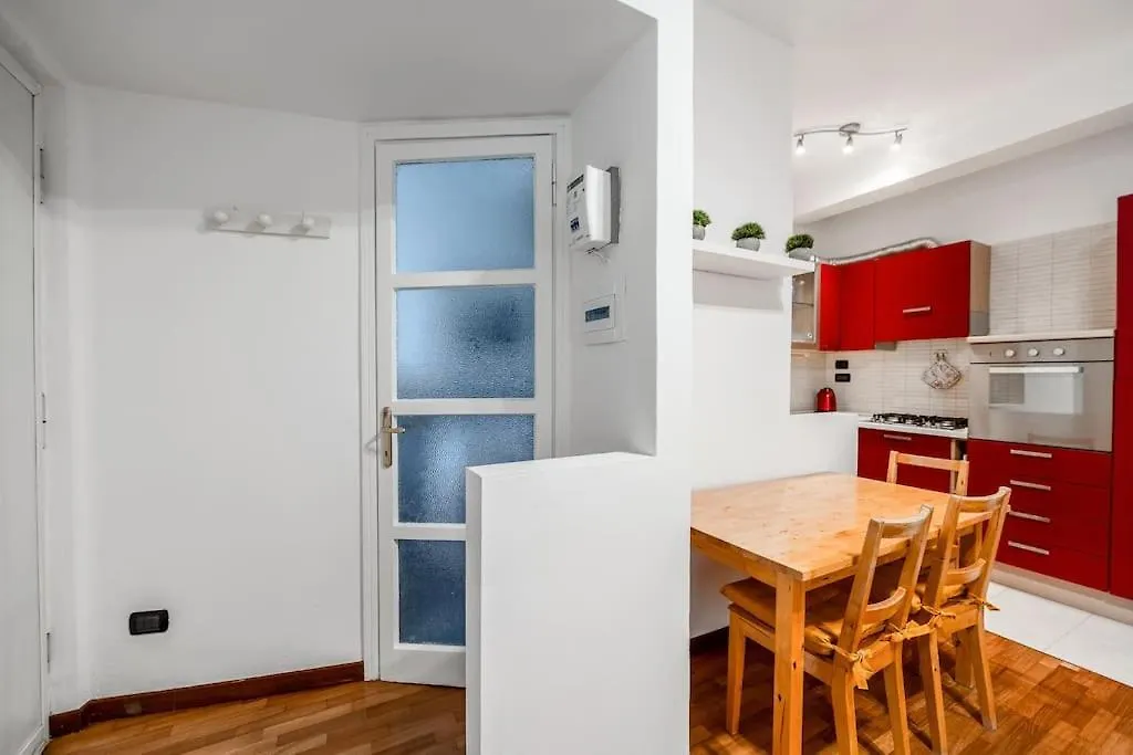 Apartment Fiera Milano E City Life A 10 Min A Piedi Free Wi-Fi Corso Sempione Italy