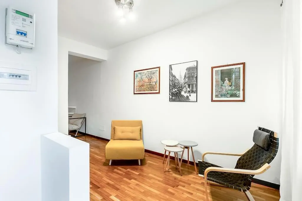 Apartment Fiera Milano E City Life A 10 Min A Piedi Free Wi-Fi Corso Sempione Italy
