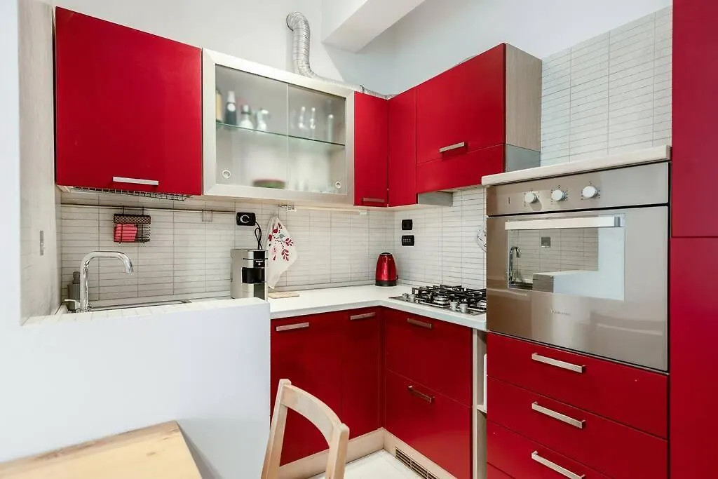 Apartment Fiera Milano E City Life A 10 Min A Piedi Free Wi-Fi Corso Sempione