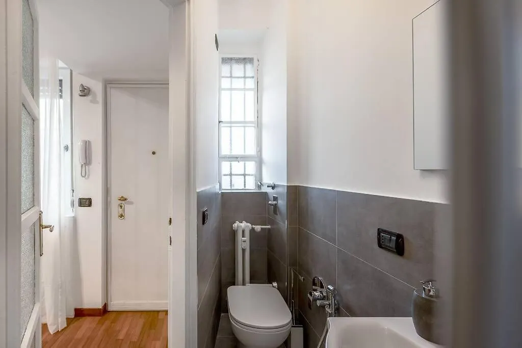Fiera Milano E City Life A 10 Min A Piedi Free Wi-Fi Corso Sempione Apartment