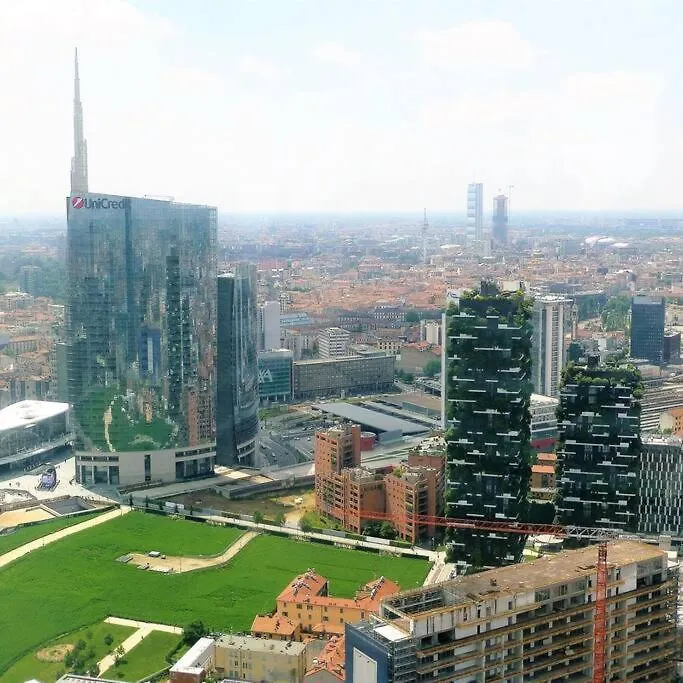 Fiera Milano E City Life A 10 Min A Piedi Free Wi-Fi Corso Sempione 0*, Milan Italy