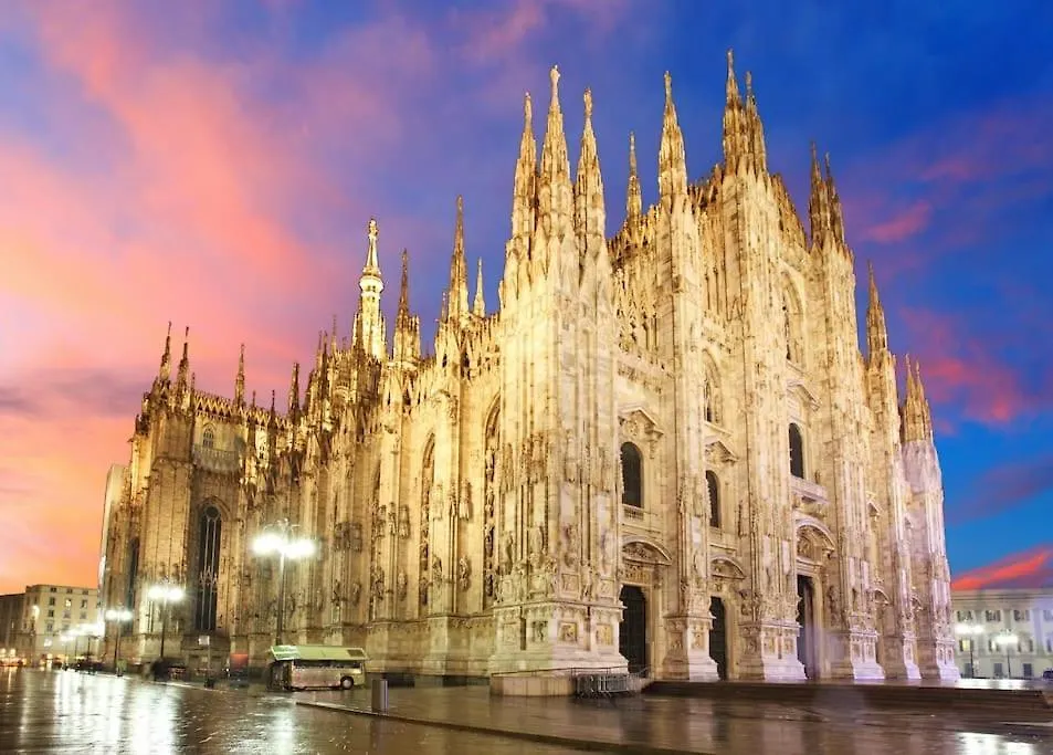 Fiera Milano E City Life A 10 Min A Piedi Free Wi-Fi Corso Sempione 0*, Milan Italy