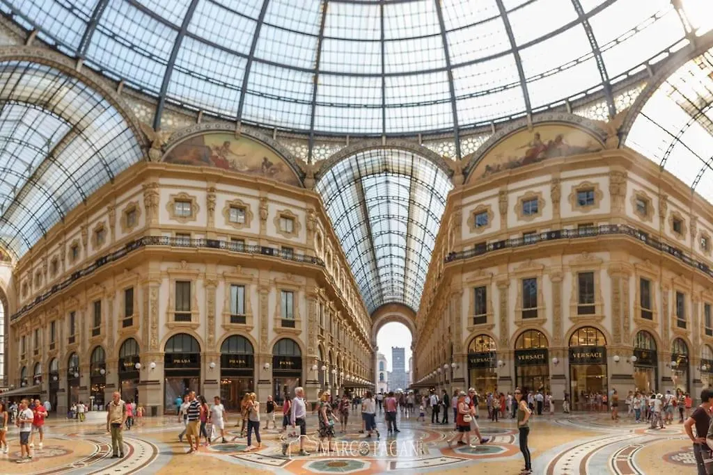 Apartment Fiera Milano E City Life A 10 Min A Piedi Free Wi-Fi Corso Sempione